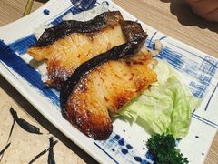 银鳕鱼西京烧-小山日本料理(兴业太古汇店)