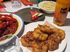 -杨氏青龙虾·羊蝎子(托乐嘉店)