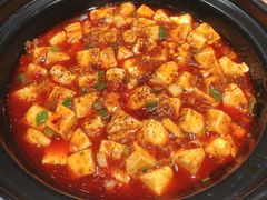 麻婆豆腐-茅庐毛血旺(烟台大悦城店)