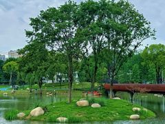 -后襄河公园