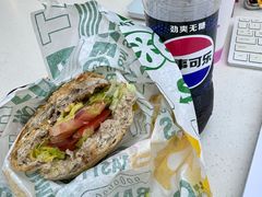-赛百味SUBWAY(金龙大厦店)