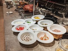 -广州希尔顿逸林酒店-OPEN開·全日制餐厅·海鲜·小火锅·自助餐(东风路店)
