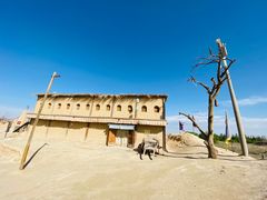 -镇北堡西部影城