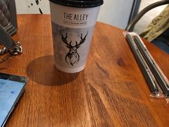 -THE ALLEY 鹿角巷(时代天街A馆店)