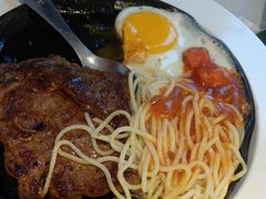 -豪客来牛排(重庆三峡广场步行街1704店)