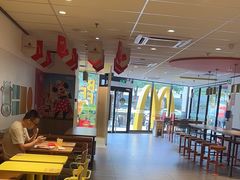 -麦当劳(宝龙店)