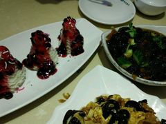 -天津乾毓德饭庄·清真传统炒菜·海鲜烧烤(咸阳路店)