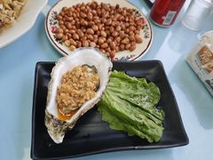 焗大生蚝-崴海渔村(虹梅路店)