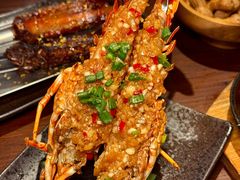 -贰醒·私房小院烧烤 (太古里店)