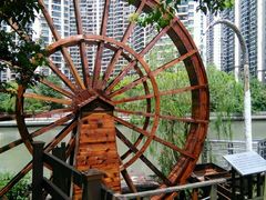 -苏州河梦清园环保主题公园