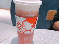 -喜茶(北京华贸购物中心店)