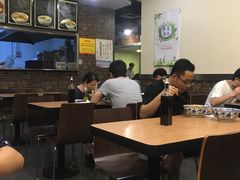 大堂-有礼有面(知春路店)