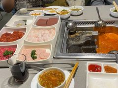 -海底捞火锅(海澜财富中心店)