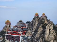 -老君山风景名胜区