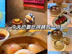 -正佳广场万豪酒店-粤菜餐厅·点心·海鲜·聚餐