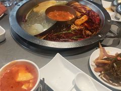 -竹犇番茄火锅(长风街店)