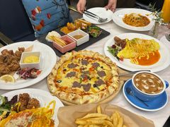 -FAIRYLAND龙族星球主题餐厅(凯丹广场店)