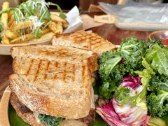 -O'mills Sourdough Bakery&Bistro(永嘉路店)