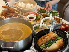 -煲王粤菜餐厅(中侨中心店)