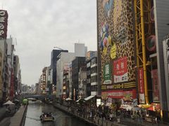 -道顿堀水上观光船(太左衛門橋船着場)