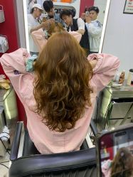 -乾健·烫染·接发SALON