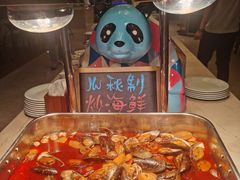-TABLE·味西餐厅-成都茂业JW万豪酒店