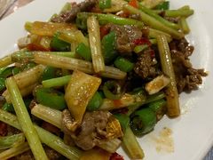 -南雄雄州土菜餐厅(粤北大厦店)