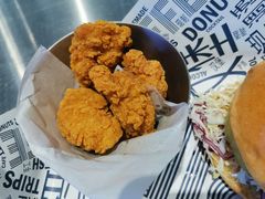 -TRIPS BURGER(大钟寺店)