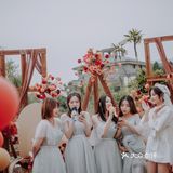 户外婚礼这样办更有趣！斐鹿文化·婚庆策划