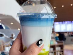 -抱抱地球咖啡馆(国家海洋博物馆店)