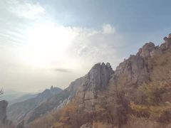 -崂山巨峰游览区