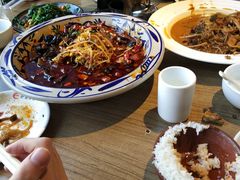 -巴渝菜馆(涿州店)