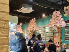 -0317火锅鸡·清真(正达店)