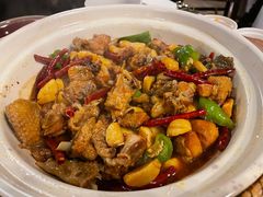 大理永平黄焖鸡配油煎面-泓0871臻选云南菜·味庄