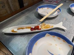 -探鱼·鲜青椒爽麻烤鱼(北京路天河城店)