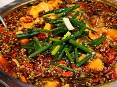 -乡土特色.冷锅鱼.牦牛肉汤锅