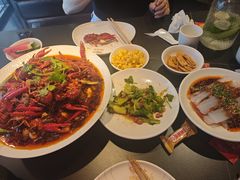 -辣尚瘾·烤鱼·新川菜(交大直营店)