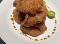 桂花无骨酥鱼-南里山房(人广来福士店)