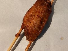 -华府九号海鲜烧烤大排档(龙域店)