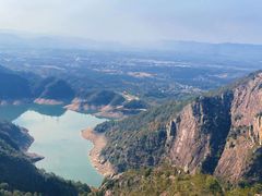-天台山景区