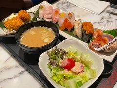 -家贺屋刺身寿司专门店