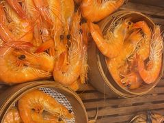 -西安凯悦酒店-自助餐厅·海鲜·烧烤