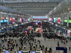 -麦当劳(上海虹桥站30B检票口楼上)