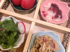 -樱の千渡日式料理·铁板烧•烧鸟(金盛田广场店)
