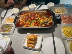-半天妖烤鱼(蒸湘万达广场店)