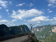 -重庆云阳龙缸景区