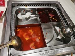 -海底捞火锅(玉桥商业广场店)