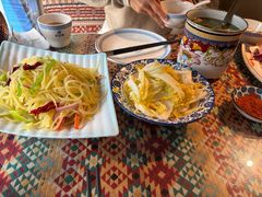 -羊巴道新疆菜·清真(上梅林店)