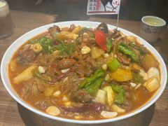 -巴扎屋大盘鸡·新疆菜(汇嘉时代店)