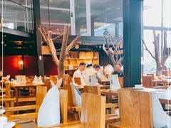 大堂-古琢小馆·珠海味(南方软件园店)